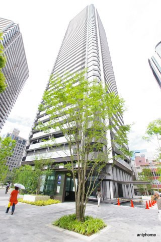 ザ・ファインタワー梅田豊崎　仲介手数料無料の外観