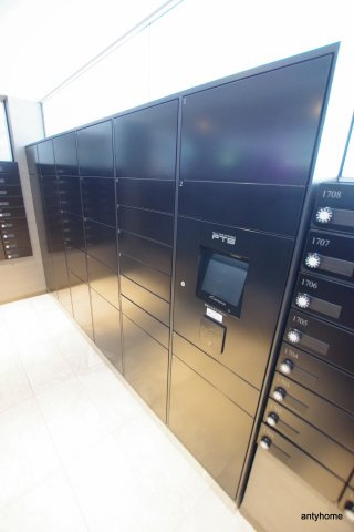 ザ・ファインタワー梅田豊崎　仲介手数料無料のその他共用部分