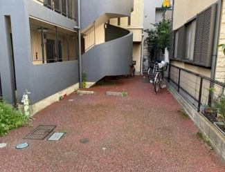 【駐車場】 | リバーサイド多摩川