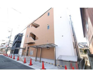 【外観】 | 建物外観を気になさる方へ、見た目の良い物件です