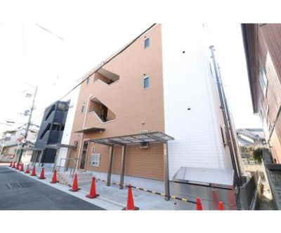 【外観】 | シティコート八尾WEST | 建物外観を気になさる方へ、見た目の良い物件です