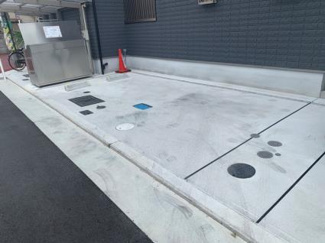 【その他共用部分】 | 駐車場に車を止められます