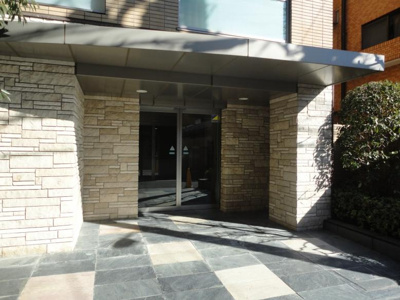 【エントランス】 | CARO南青山