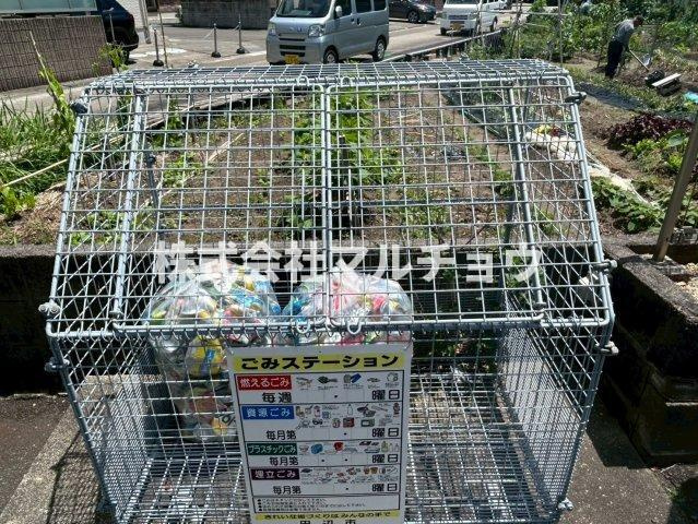 コーポロゼのその他共用部分