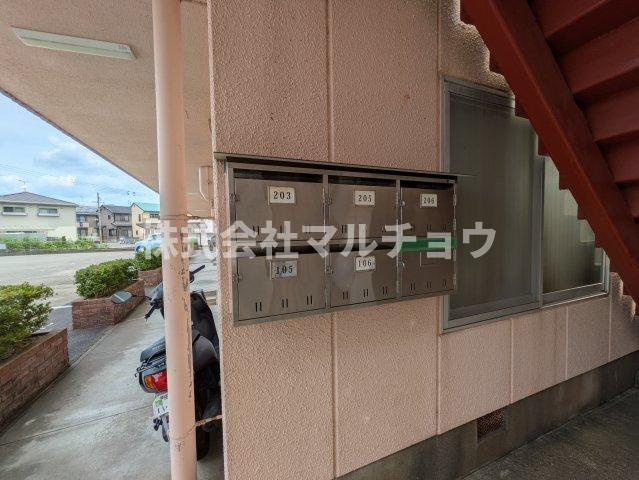 コーポロゼのその他共用部分