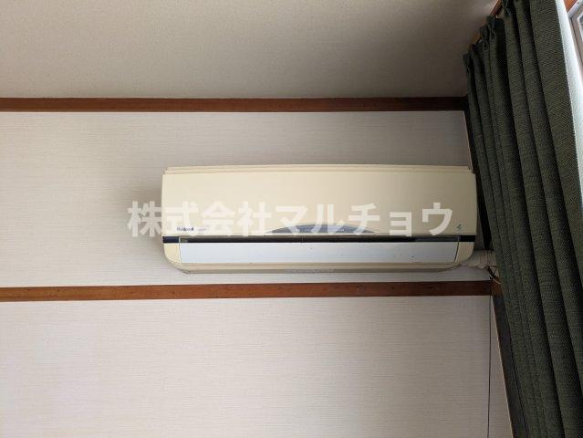 コーポロゼの設備