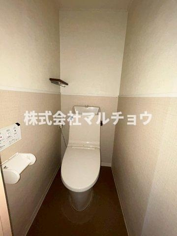 コーポロゼのトイレ|トイレも気になるポイント