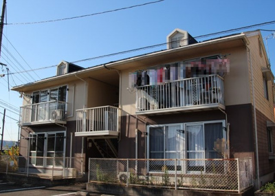 【外観】 | プレジールタケヤA