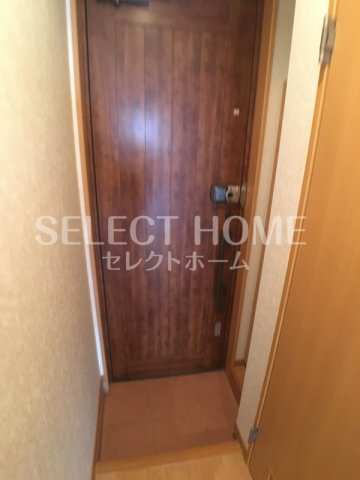 【玄関】 | セレーノＡ | 落ち着いた玄関です