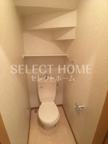 【トイレ】 | セレーノＡ | トイレも気になるポイント