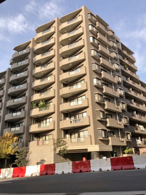 【外観】 | 目黒青葉台グランドハイツ