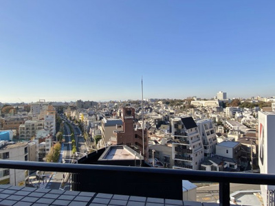 【展望】 | 目黒青葉台グランドハイツ