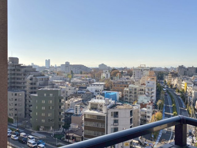 【展望】 | 目黒青葉台グランドハイツ