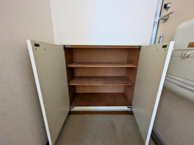 【玄関】 | プレジールタケヤB