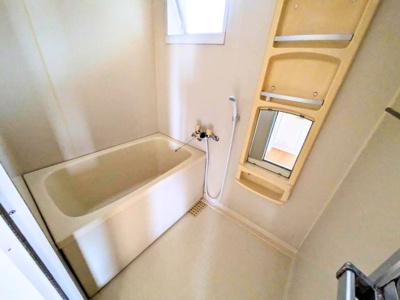 【浴室】 | プレジールタケヤB