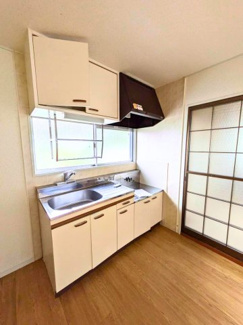 【キッチン】 | プレジールタケヤB