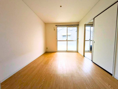 【洋室】 | プレジールタケヤB