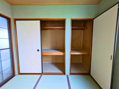 【収納】 | プレジールタケヤB