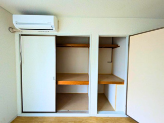 【収納】 | プレジールタケヤB