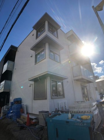 クリエオーレ横沼町の外観