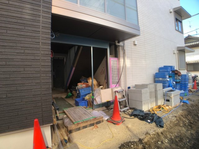 クリエオーレ横沼町の周辺