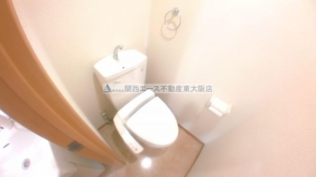 【トイレ】 | ミフネセントラルベア荒本