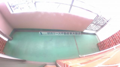 【バルコニー】 | ミフネセントラルベア荒本