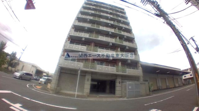 【外観】 | ミフネセントラルベア荒本