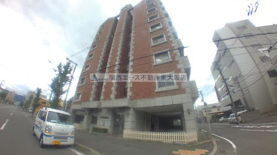 【外観】 | ミフネセントラルベア荒本