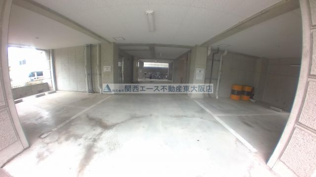 【駐車場】 | ミフネセントラルベア荒本