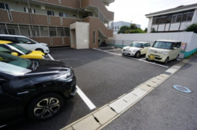 【駐車場】 | メイユール　グラン