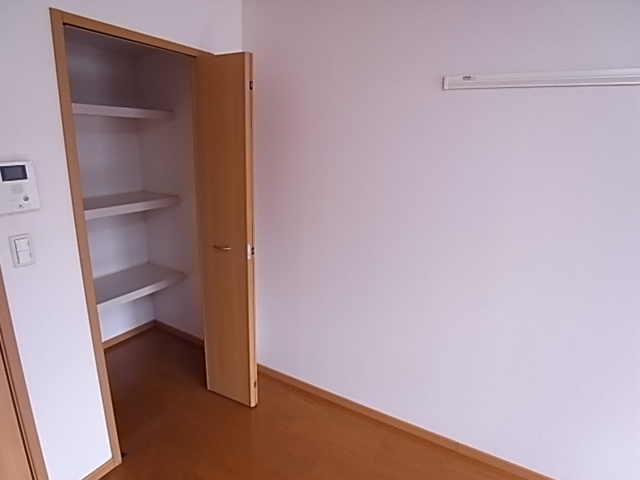 グランブルの収納