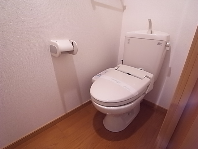 グランブルのトイレ