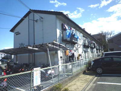 【外観】 | パナタウンあおばⅡ