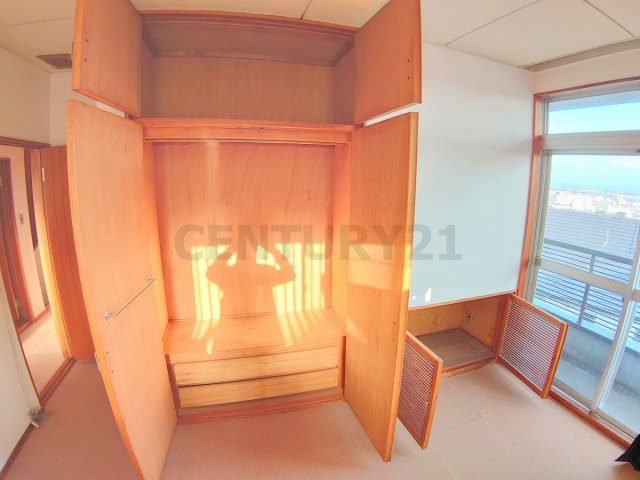 【収納】 | 雲雀丘山手1丁目戸建
