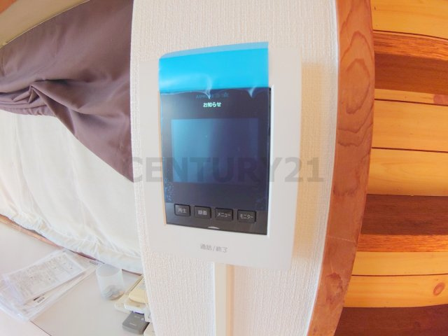 【セキュリティ】 | 雲雀丘山手1丁目戸建