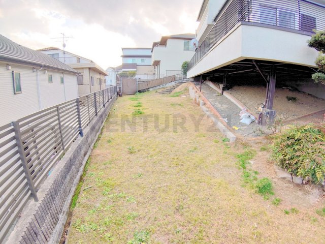 【庭】 | 雲雀丘山手1丁目戸建