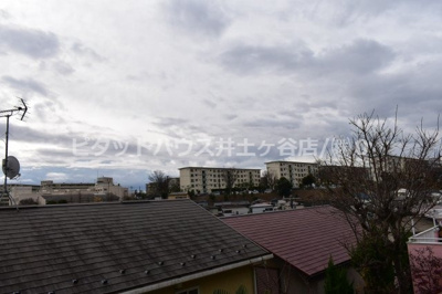【展望】 | 六ッ川3丁目貸家