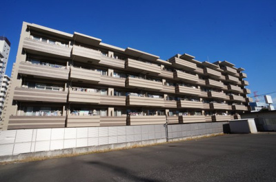 【外観】 | クレストフォルム葛西臨海公園5階