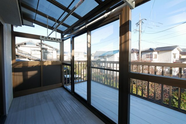 濱本貸家のその他|濱本貸家
サンルーム