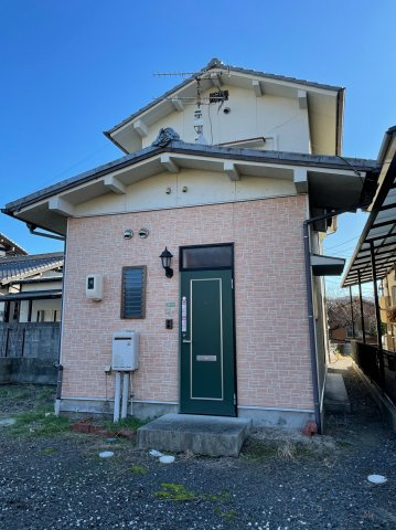 濱本貸家の外観|濱本貸家　3LDK　2階広いテラス付