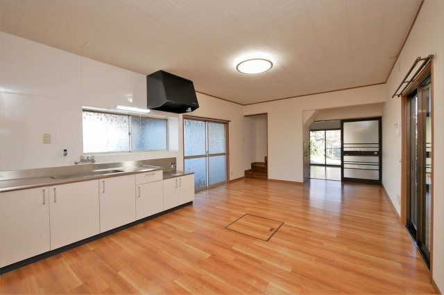 濱本貸家の居間・リビング|濱本貸家