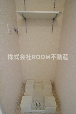 シェルト下川東の設備