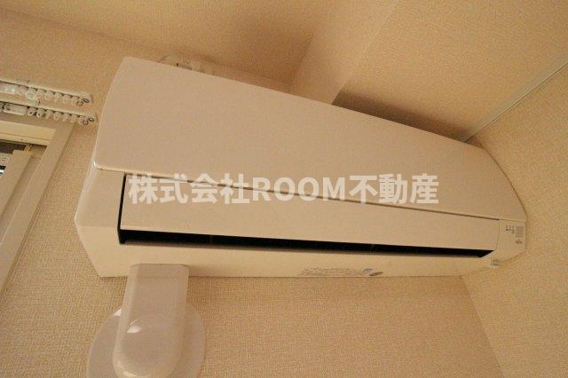 シェルト下川東の設備