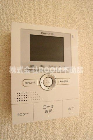 シェルト下川東のセキュリティ