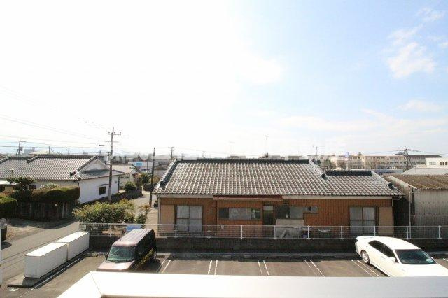 シェルト下川東の展望