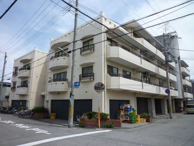 【外観】 | リヴィエール尾浜