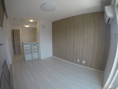 【居間・リビング】 | グランブルー沖代