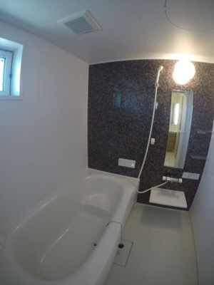 【浴室】 | グランブルー沖代