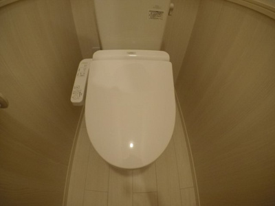 【トイレ】 | グランブルー沖代